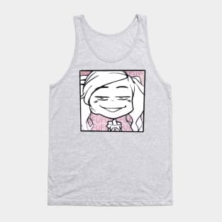 Cursed Ann Tank Top